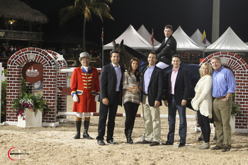 SCOTT BRASH BEGINS 2012 IN OLYMPIC STYLE!
